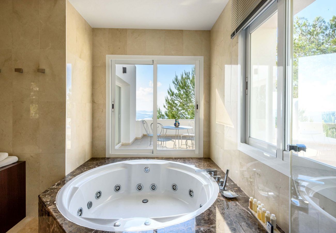 Villa à Es Cubells - VILLA ROSEMARY
