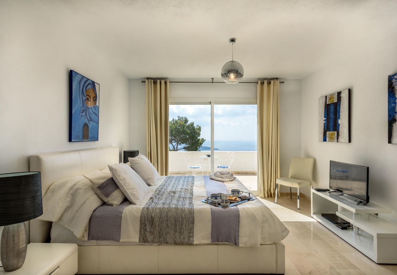 Villa à Es Cubells - VILLA ROSEMARY