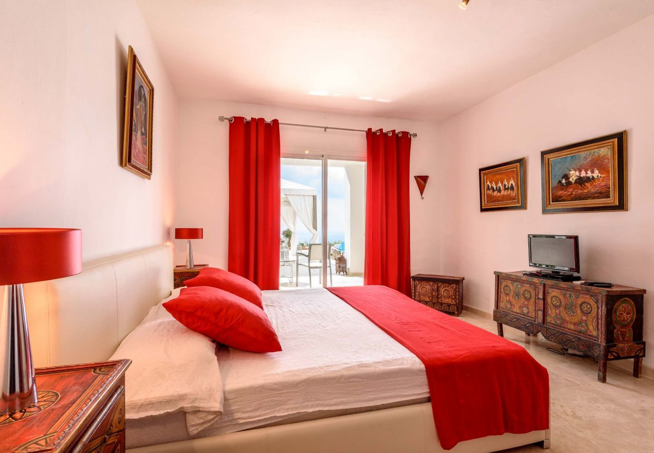 Villa à Es Cubells - VILLA ROSEMARY