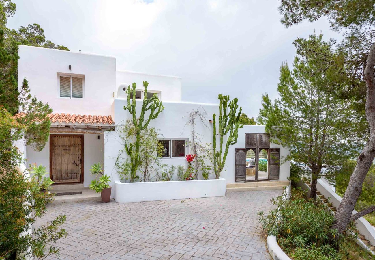 Villa à Es Cubells - VILLA ROSEMARY