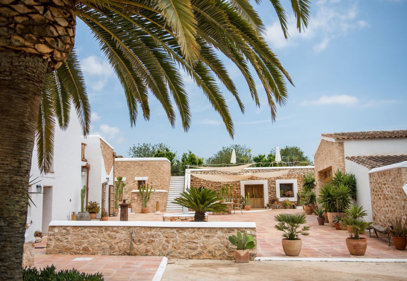 Villa à Santa Gertrudis - VILLAS LAS HADAS