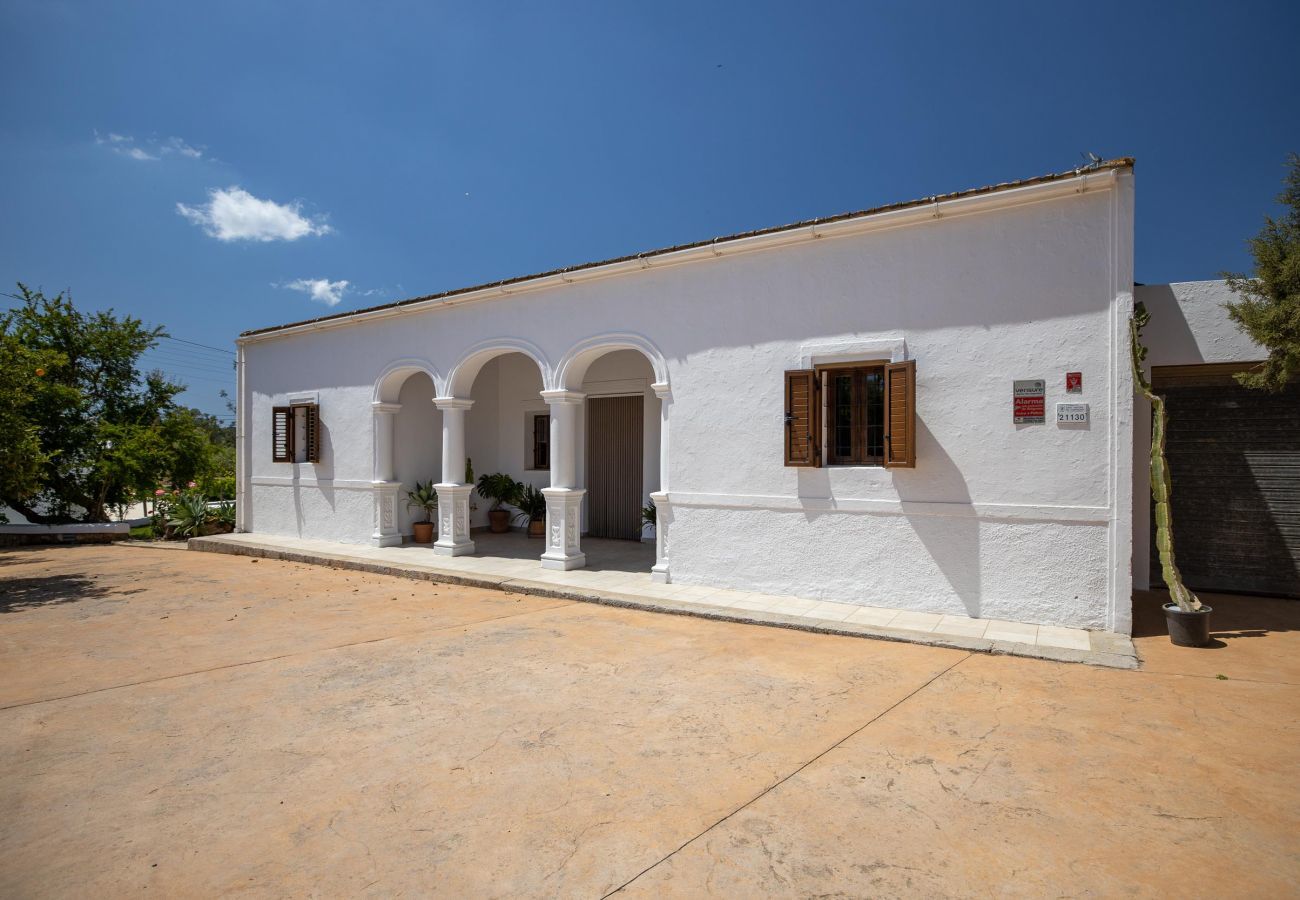 Gîte Rural à San Rafael de Sa Creu/ Sant Rafael de Sa Creu - CAN PILOT