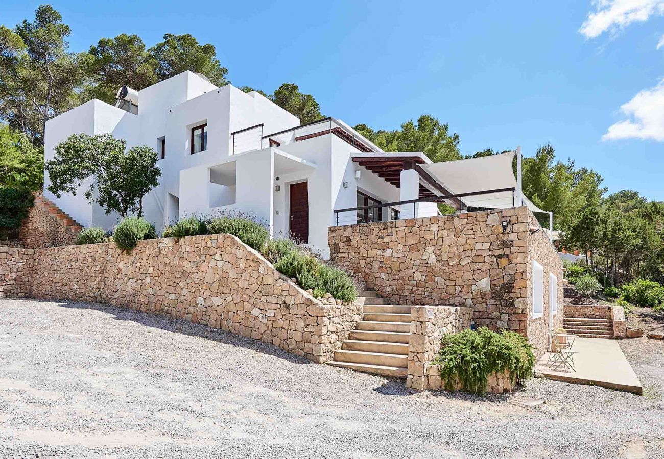 Villa à Es Cubells - VILLA CRYPTO