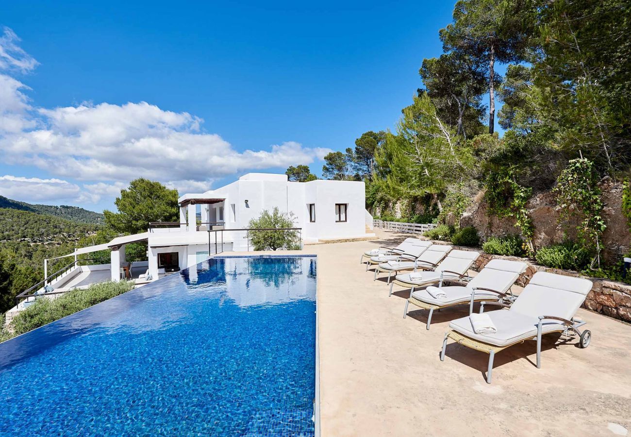 Villa à Es Cubells - VILLA CRYPTO