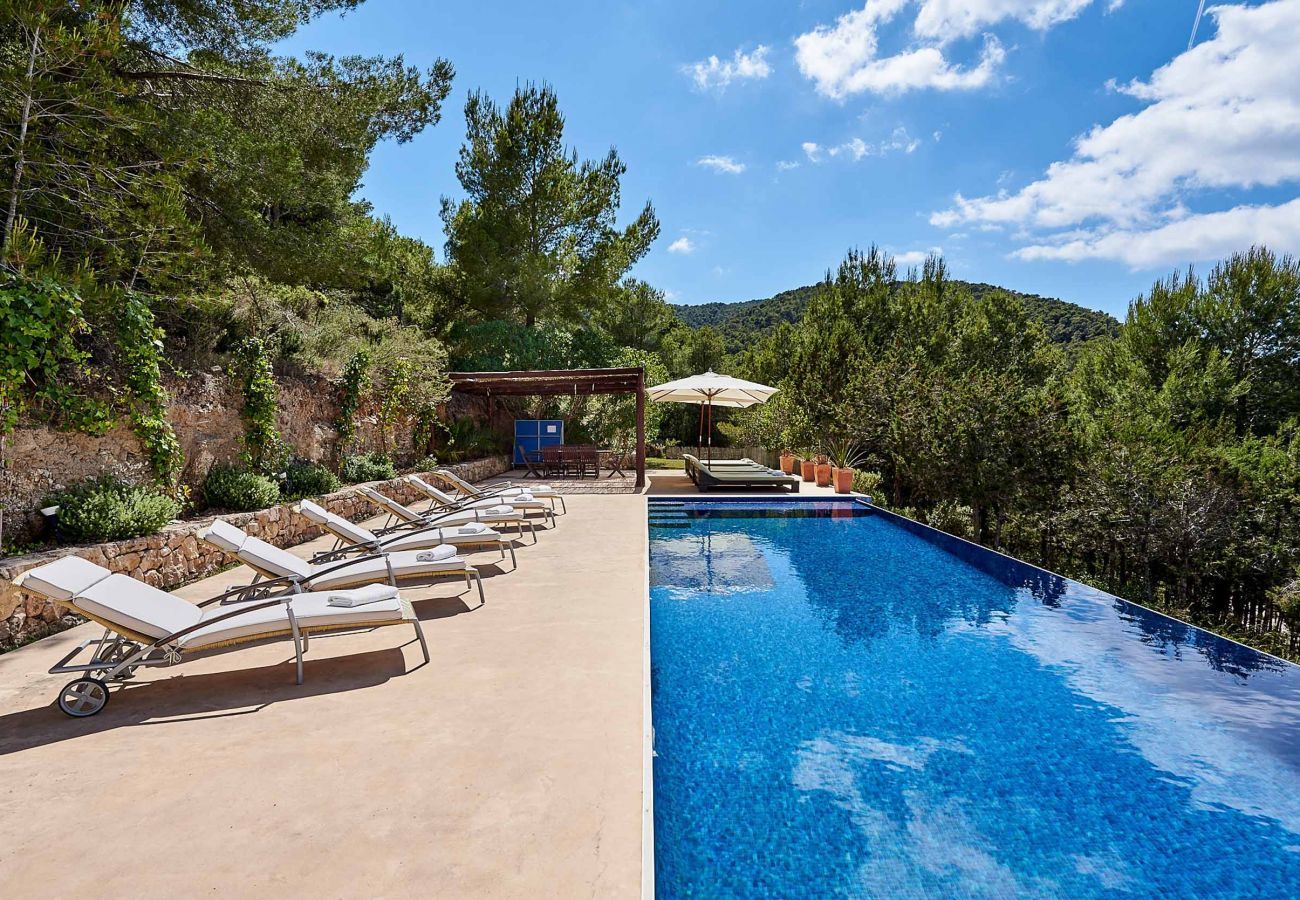 Villa à Es Cubells - VILLA CRYPTO