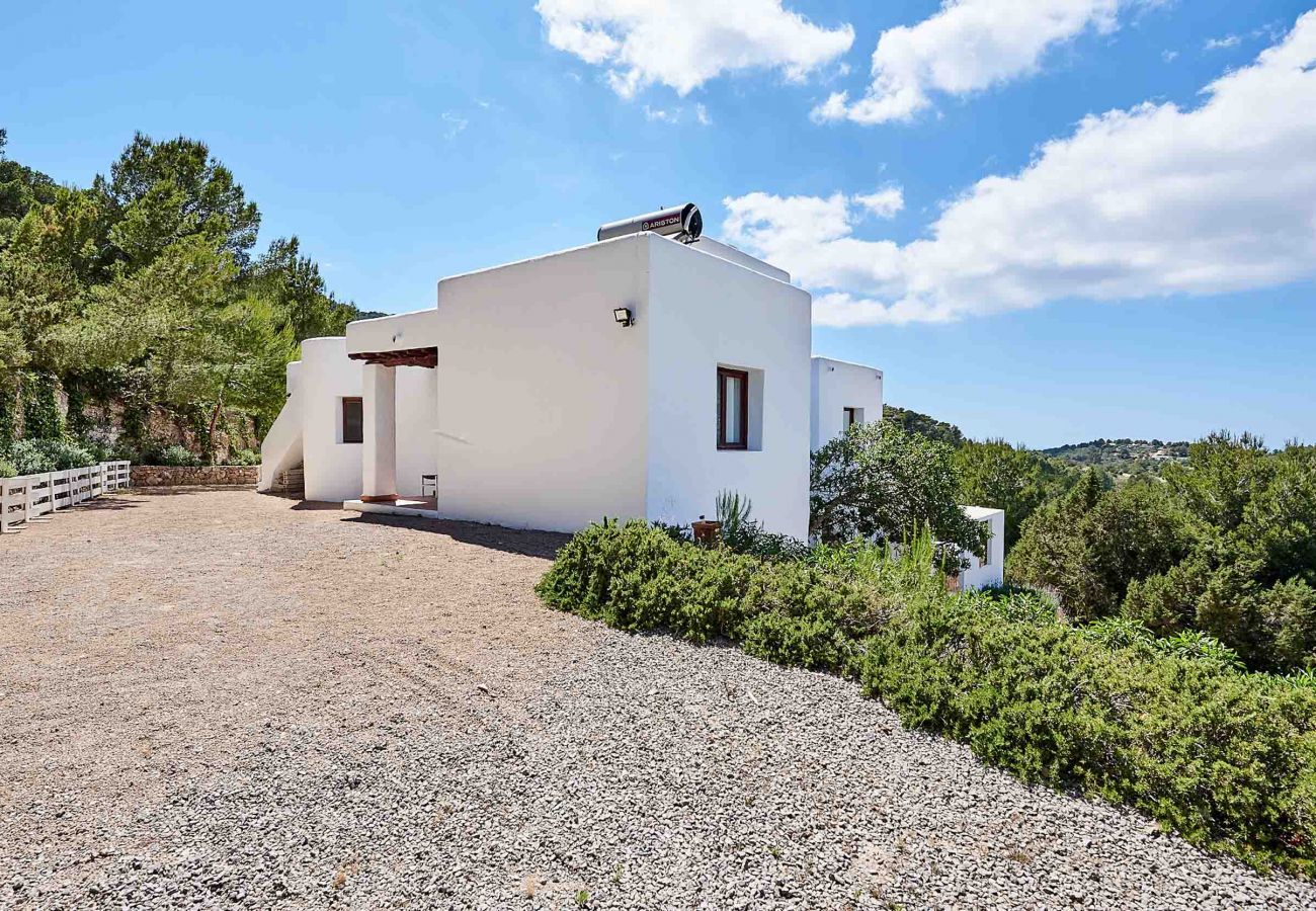 Villa à Es Cubells - VILLA CRYPTO