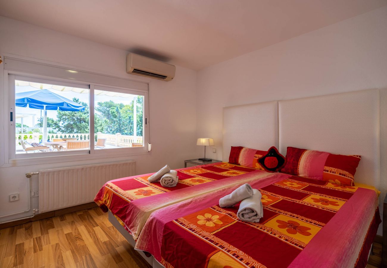 Villa à Santa Eulalia des Riu - CHALET 8