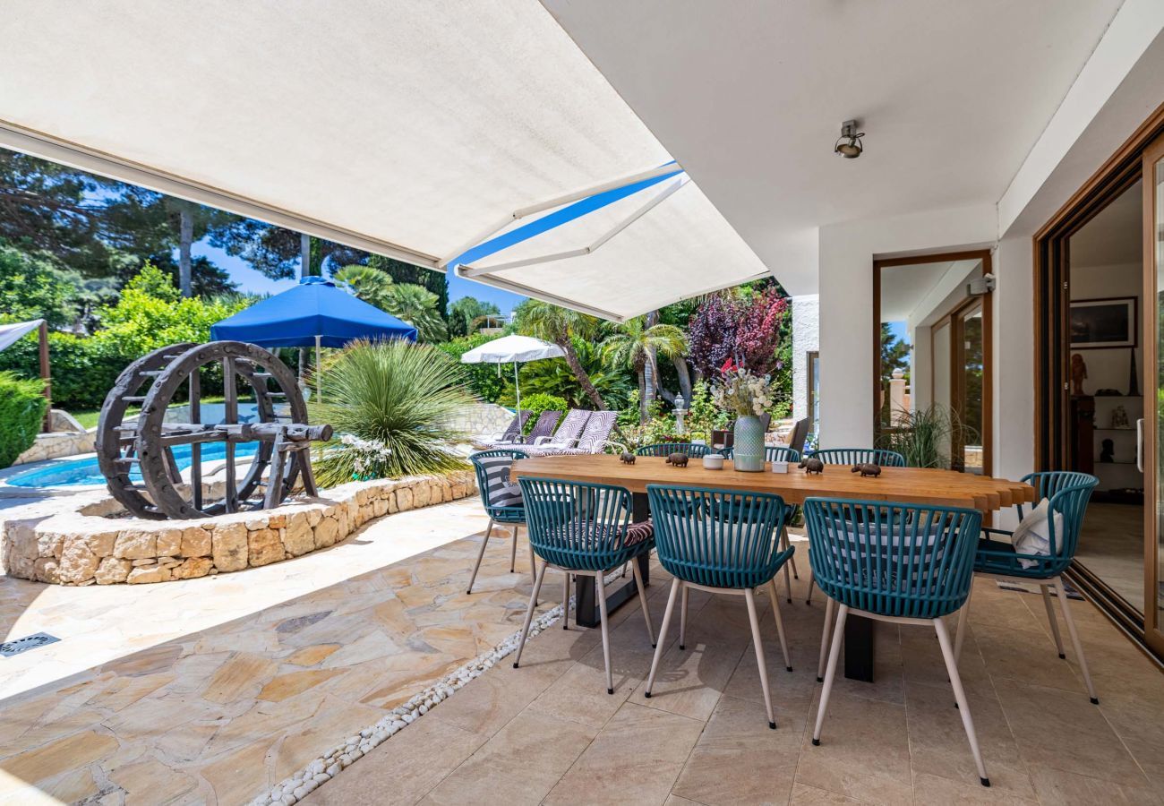 Villa à Santa Eulalia des Riu - CHALET 8