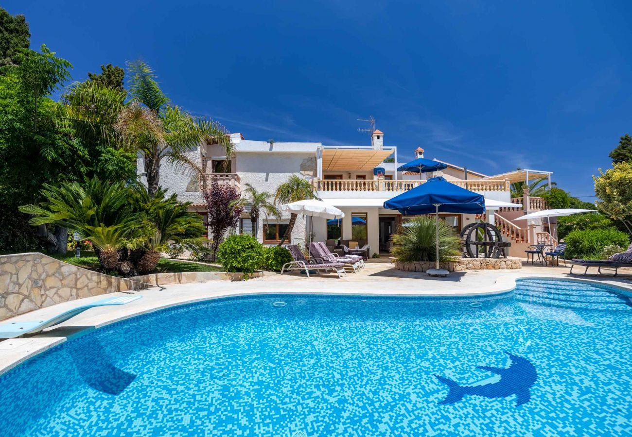 Villa à Santa Eulalia des Riu - CHALET 8