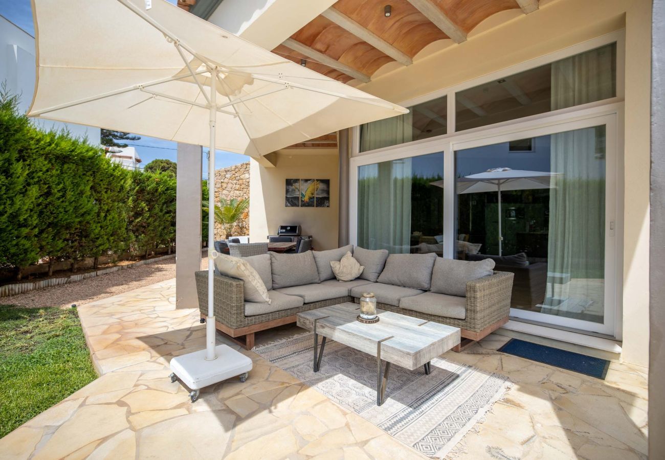 Villa à Santa Eulalia des Riu - VILLA SIESTA