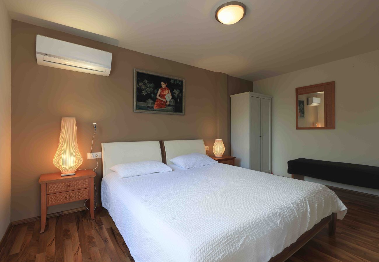 Villa à Santa Eulalia des Riu - VILLA SIESTA