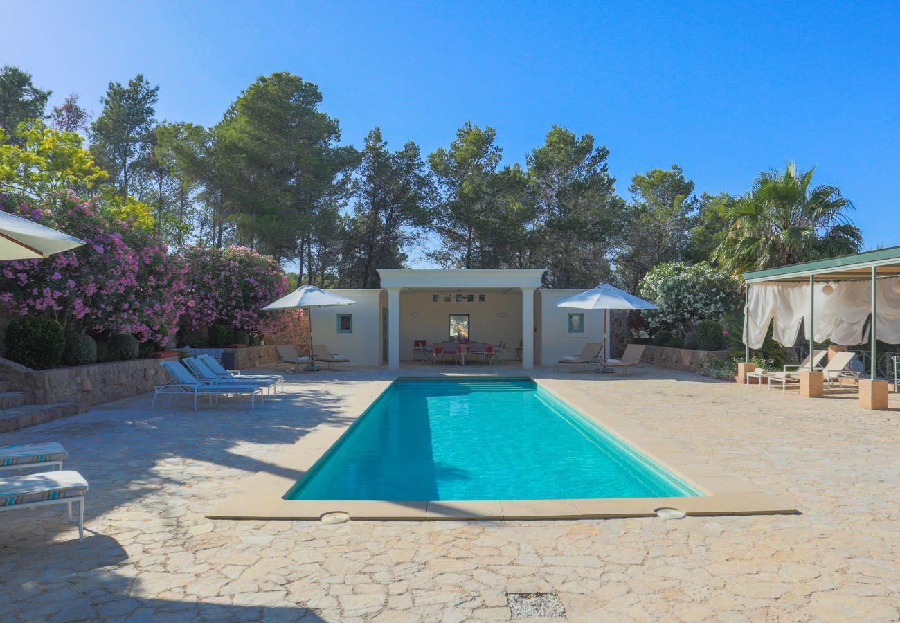 Villa à San Miguel/ Sant Miquel de Balansat - CAN SAVIO - 3 HOUSES - 12 PAX