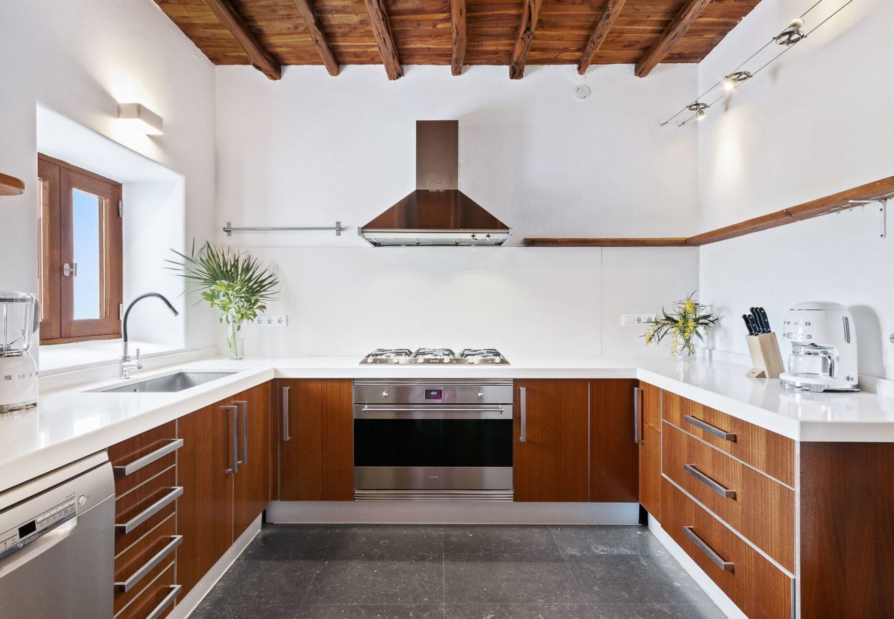 Villa à Santa Eulalia des Riu - VILLA AGROTURISMO