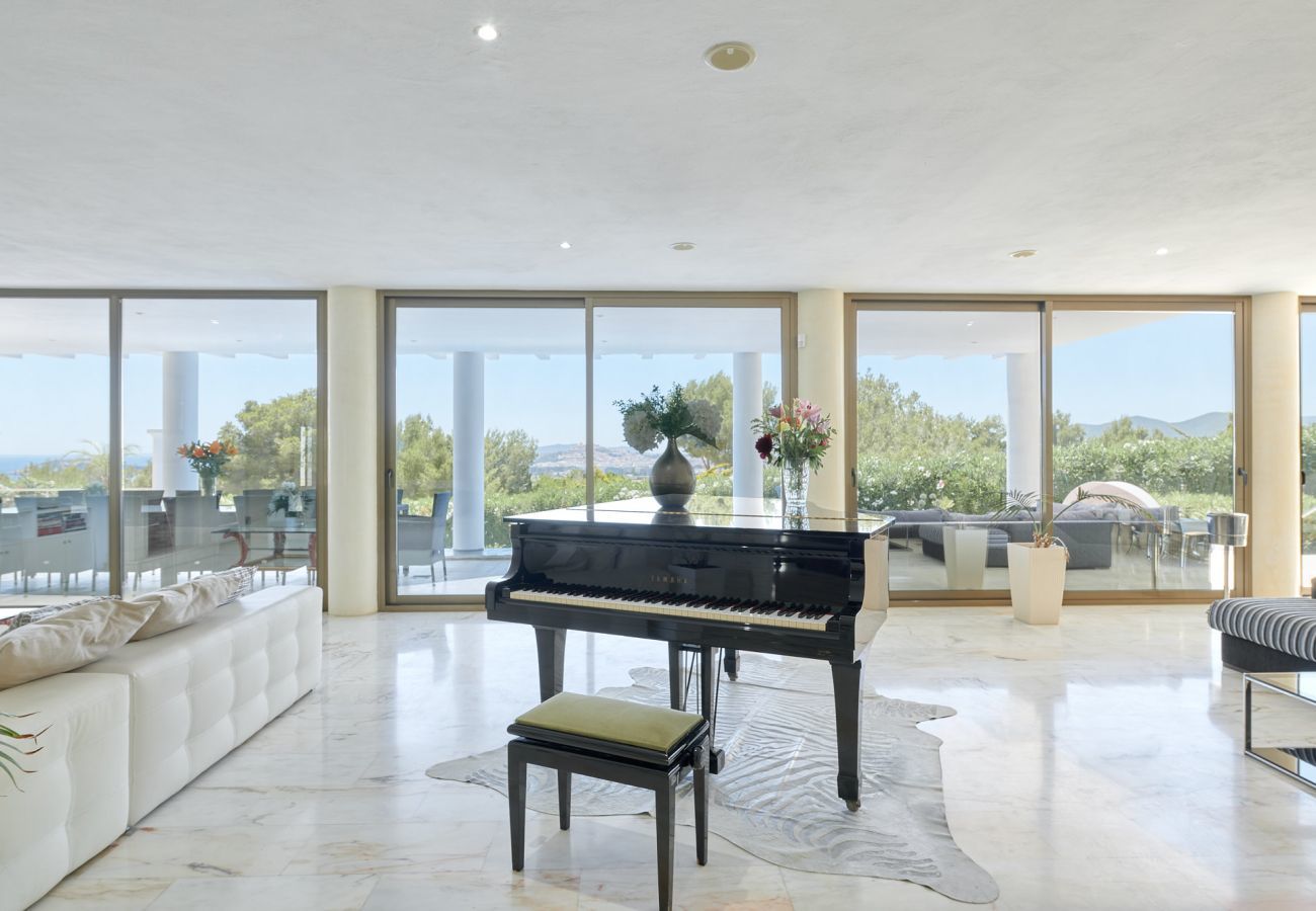Villa à Santa Eulalia des Riu - VILLA NIVEUS