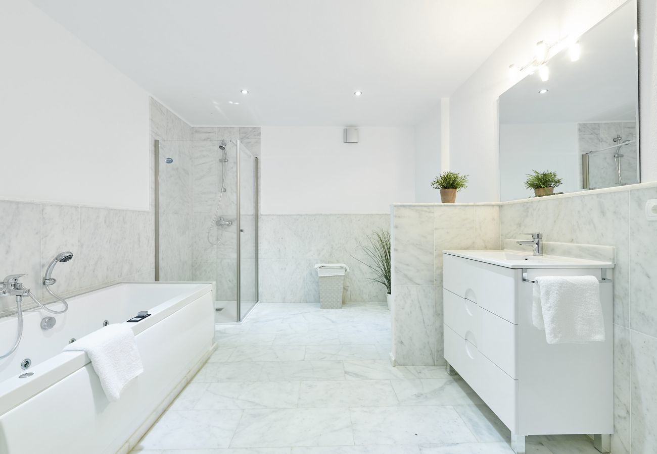 Villa à Santa Eulalia des Riu - VILLA NIVEUS