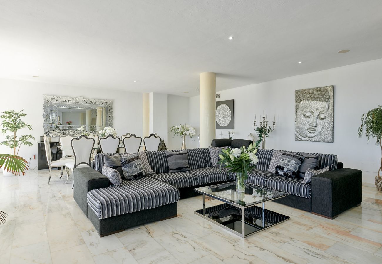 Villa à Santa Eulalia des Riu - VILLA NIVEUS