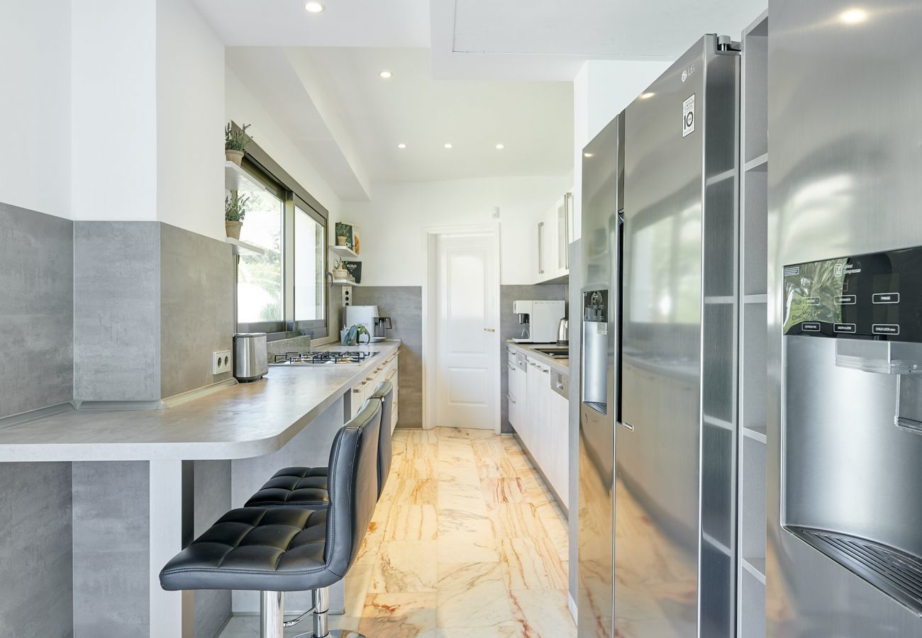 Villa à Santa Eulalia des Riu - VILLA NIVEUS