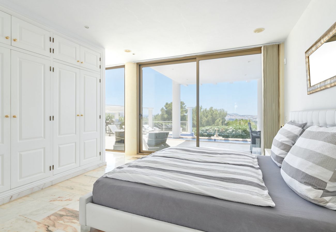 Villa à Santa Eulalia des Riu - VILLA NIVEUS