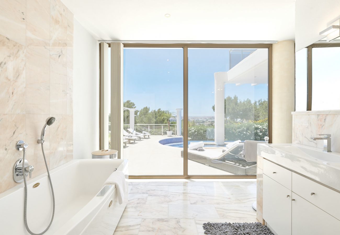 Villa à Santa Eulalia des Riu - VILLA NIVEUS