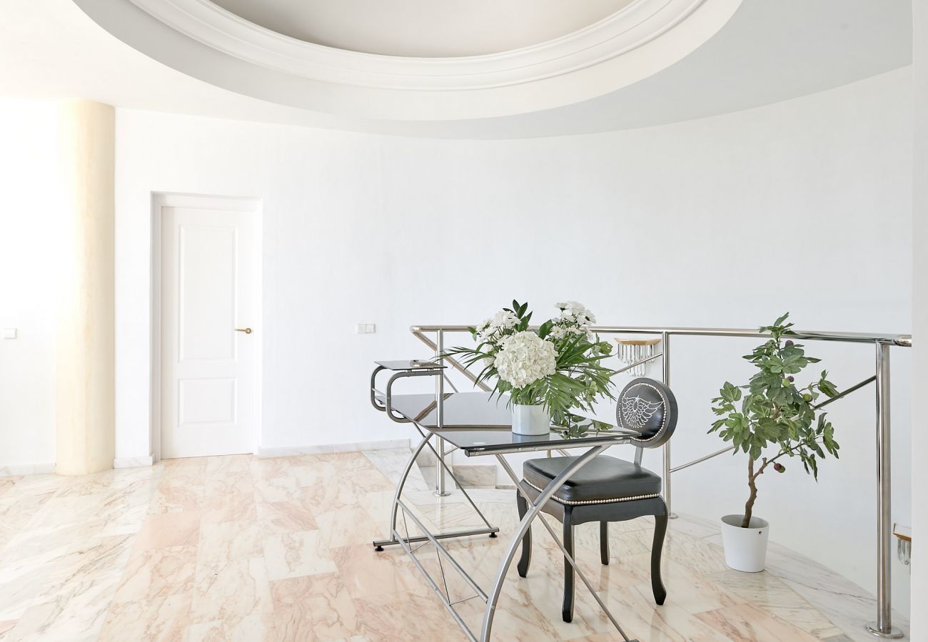 Villa à Santa Eulalia des Riu - VILLA NIVEUS