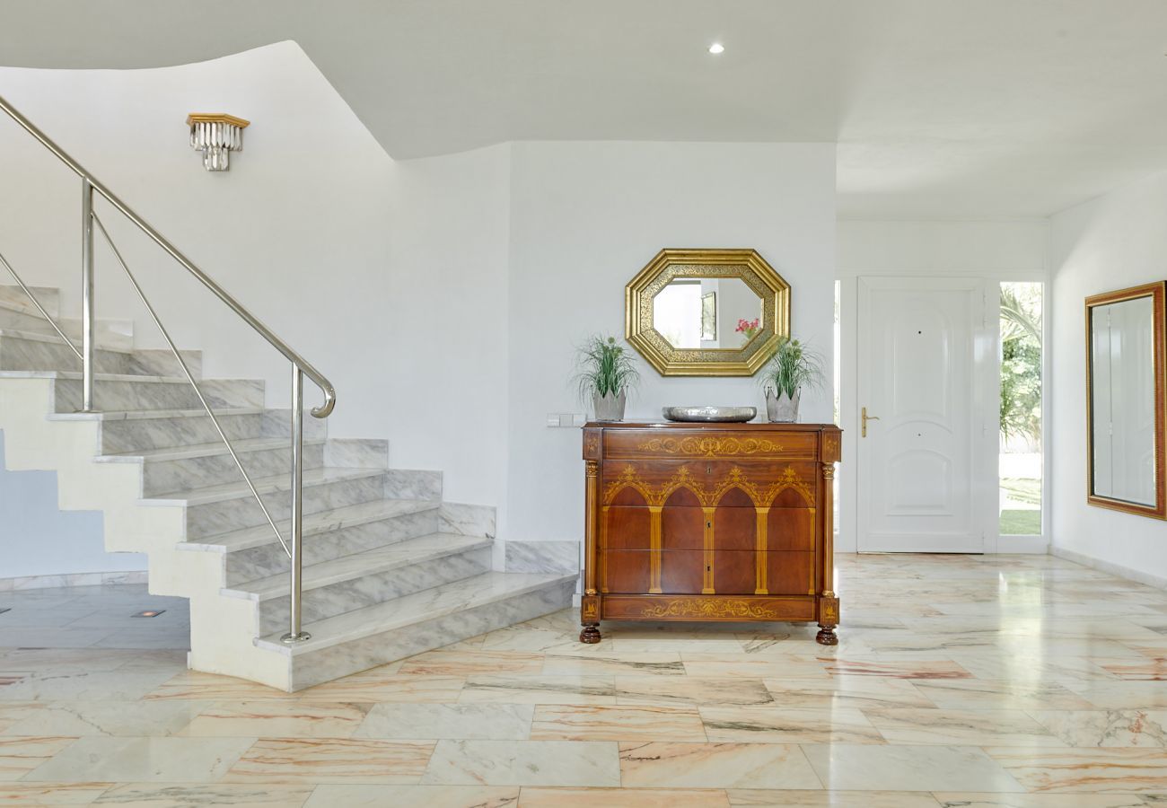 Villa à Santa Eulalia des Riu - VILLA NIVEUS