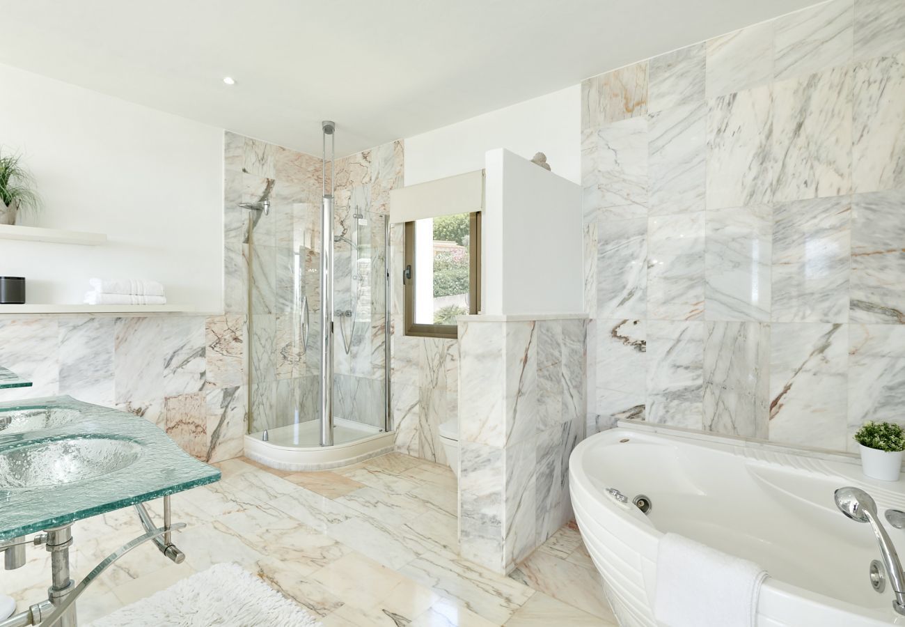 Villa à Santa Eulalia des Riu - VILLA NIVEUS