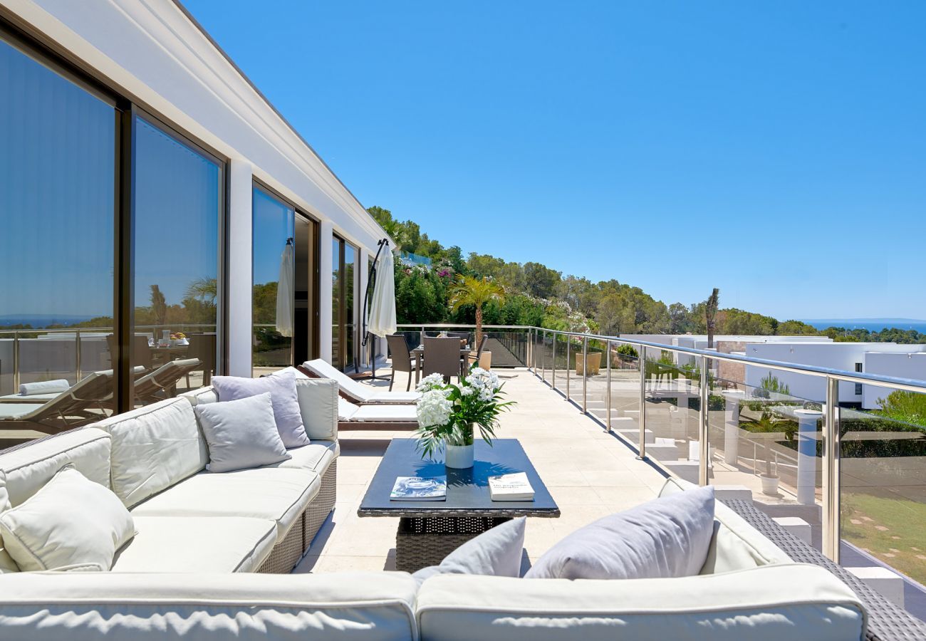 Villa à Santa Eulalia des Riu - VILLA NIVEUS
