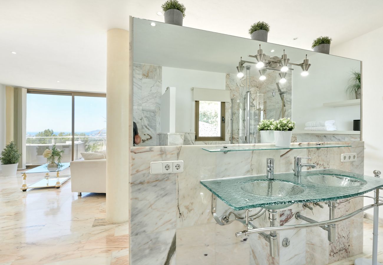 Villa à Santa Eulalia des Riu - VILLA NIVEUS