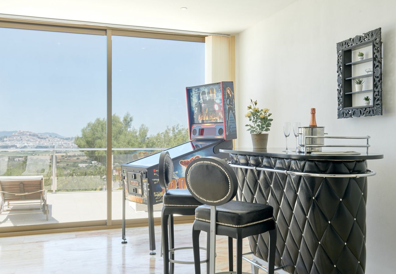 Villa à Santa Eulalia des Riu - VILLA NIVEUS