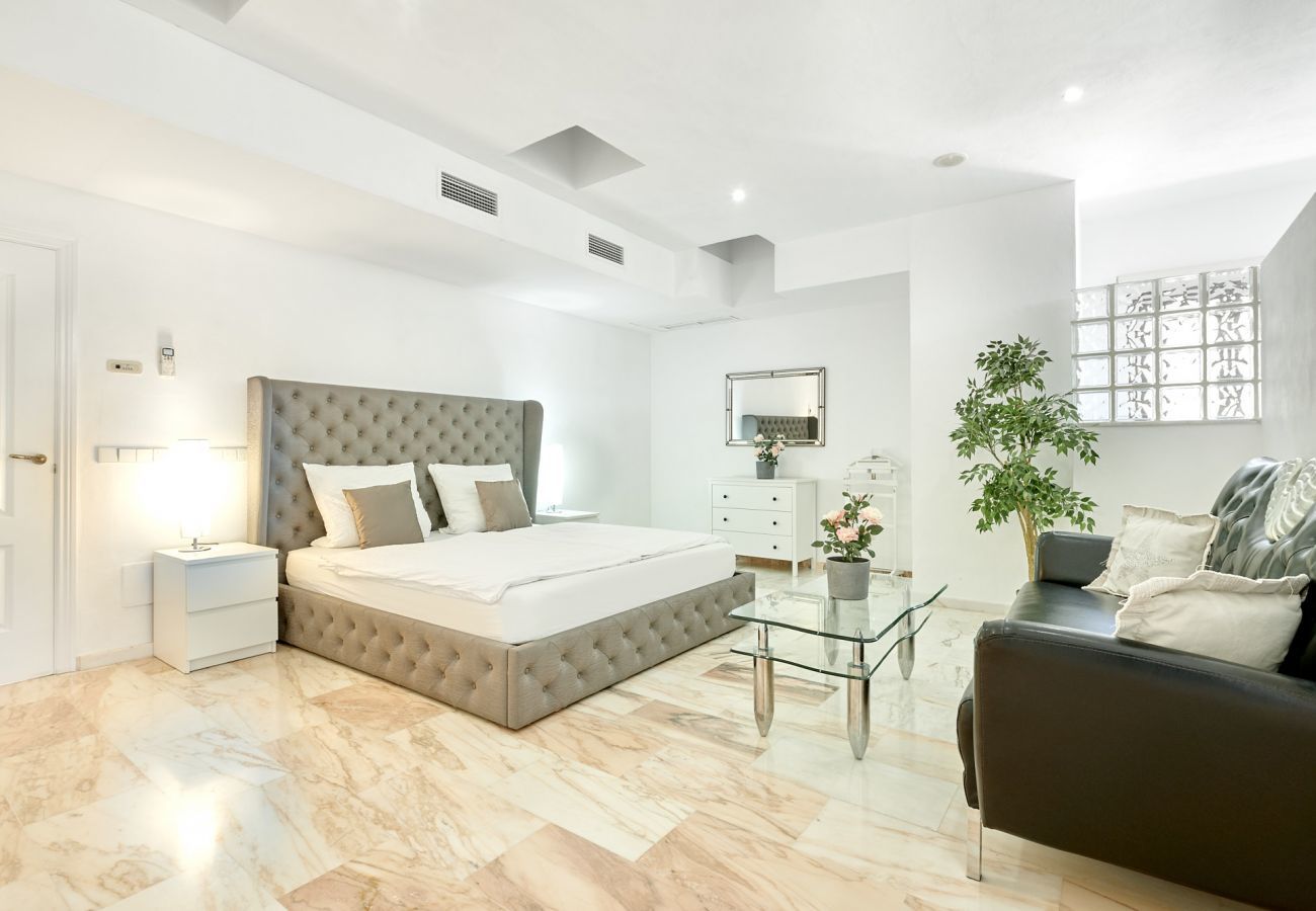 Villa à Santa Eulalia des Riu - VILLA NIVEUS