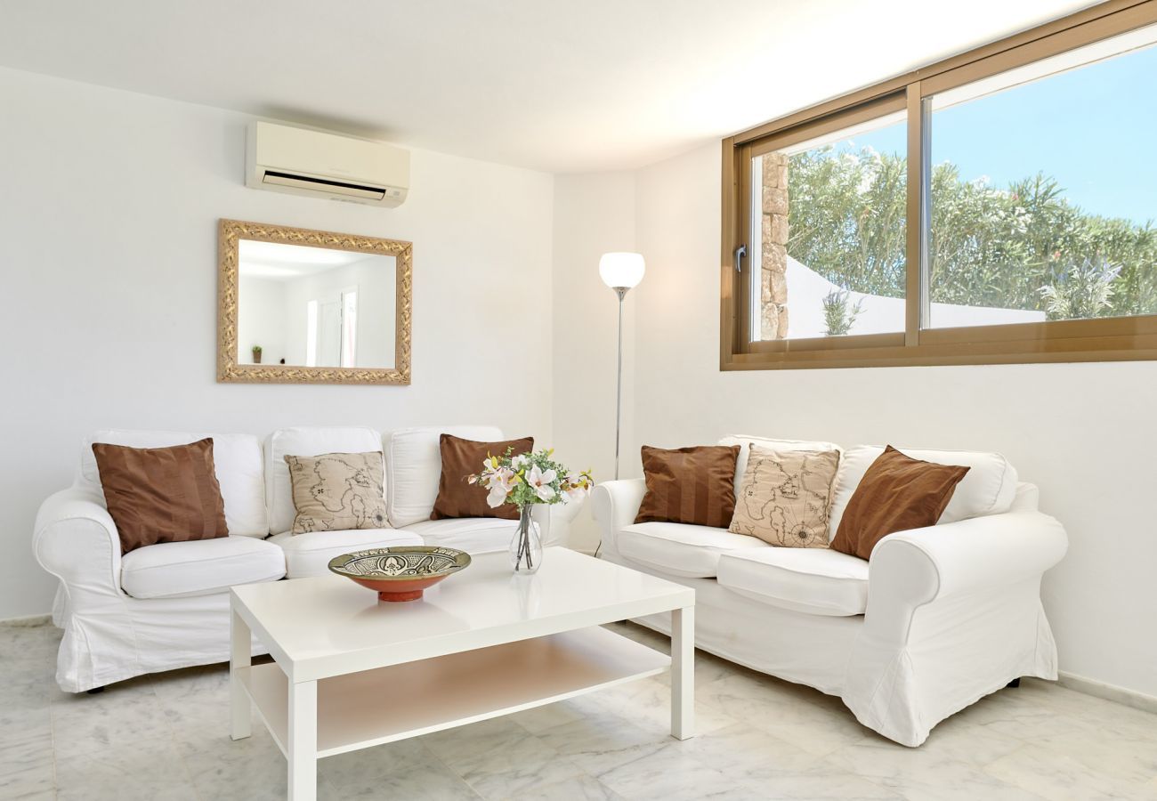 Villa à Santa Eulalia des Riu - VILLA BLANCA