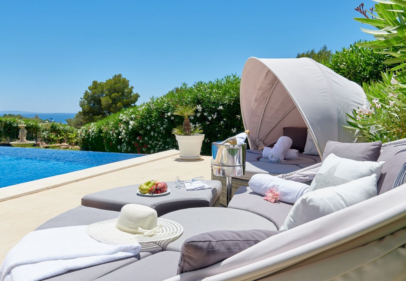 Villa à Santa Eulalia des Riu - VILLA NIVEUS