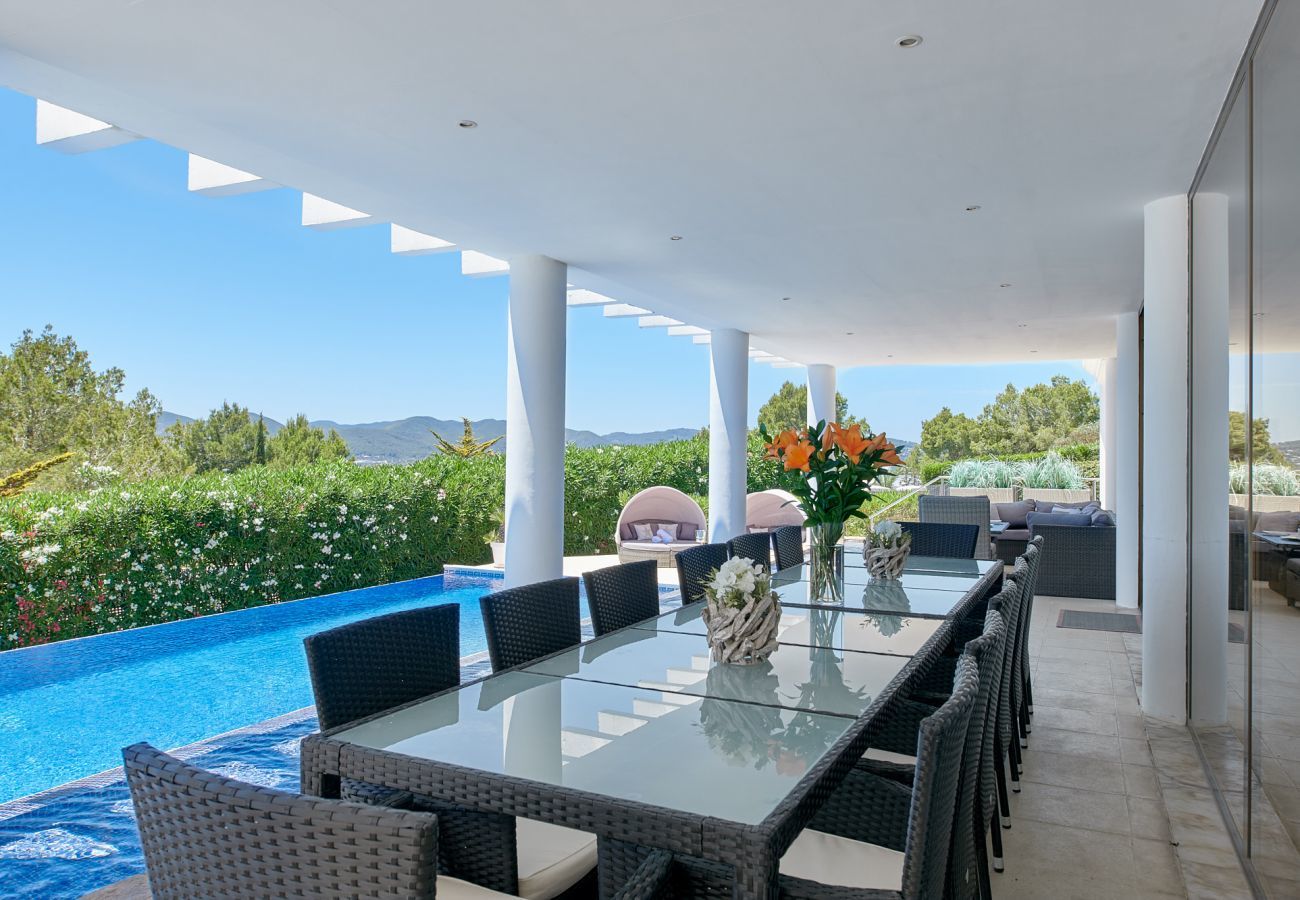 Villa à Santa Eulalia des Riu - VILLA NIVEUS
