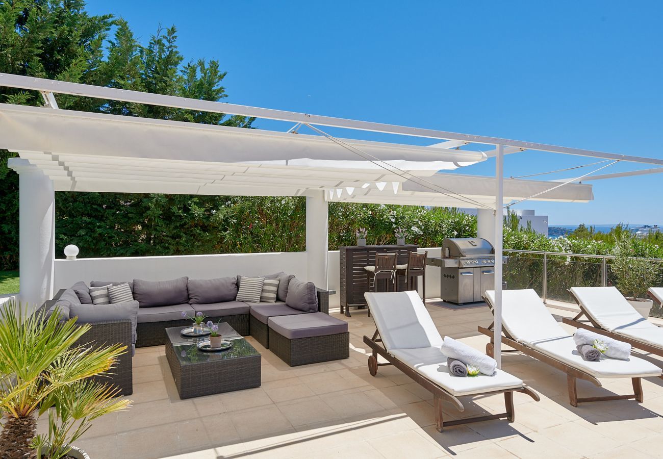 Villa à Santa Eulalia des Riu - VILLA NIVEUS