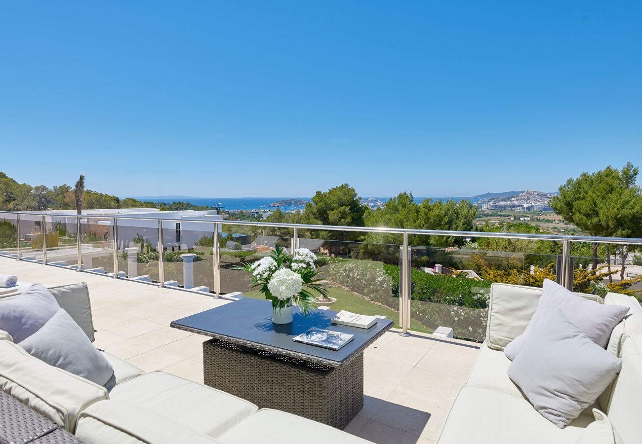 Villa à Santa Eulalia des Riu - VILLA BLANCA