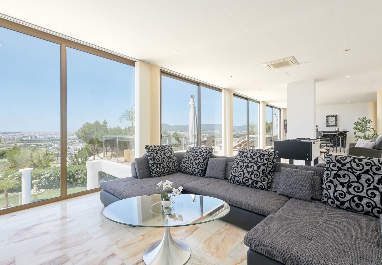 Villa à Santa Eulalia des Riu - VILLA NIVEUS