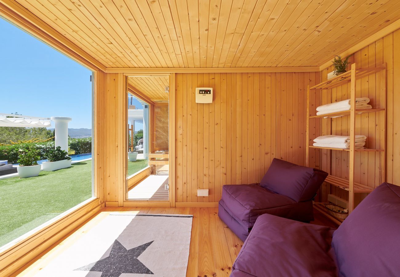 Villa à Santa Eulalia des Riu - VILLA NIVEUS