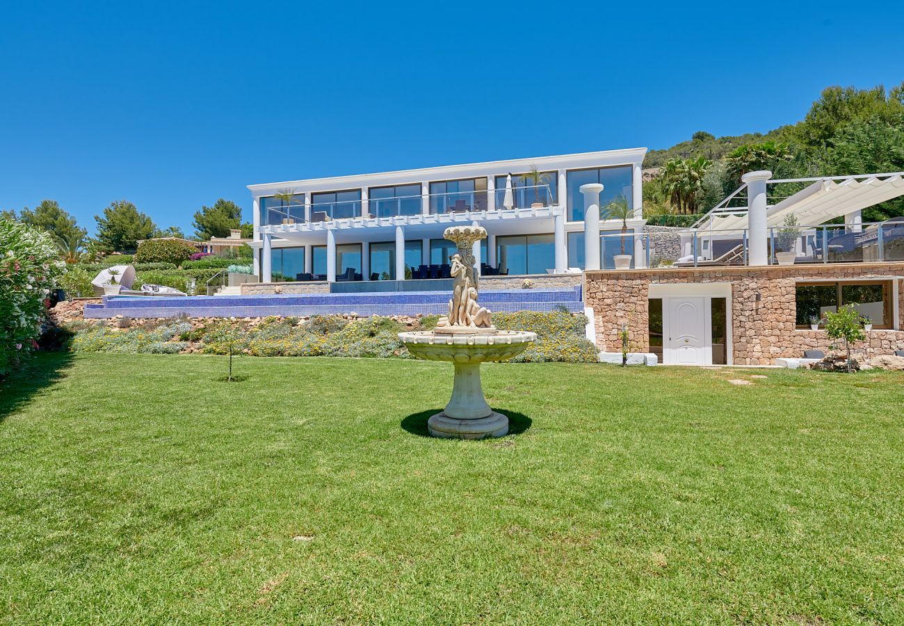 Villa à Santa Eulalia des Riu - VILLA NIVEUS