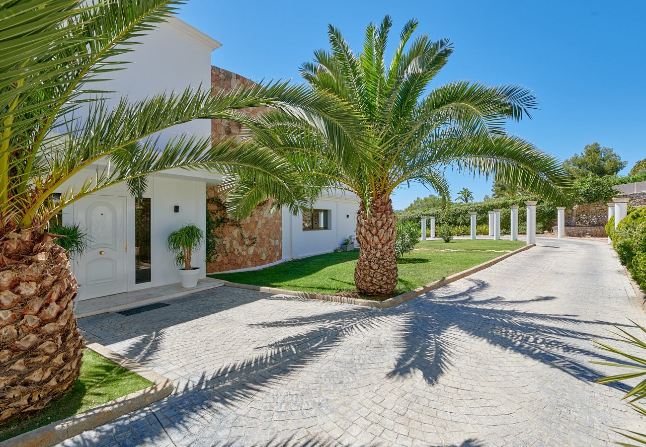 Villa à Santa Eulalia des Riu - VILLA BLANCA