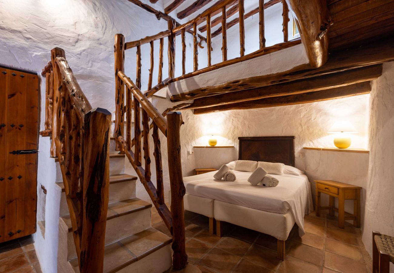 Villa à San Rafael de Sa Creu/ Sant Rafael de Sa Creu - VILLA PUIG BLANC