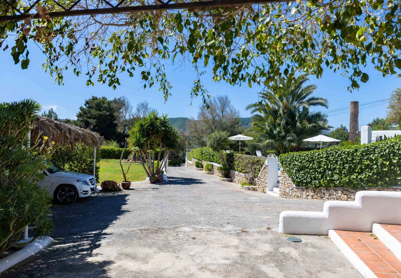 Villa à San Rafael de Sa Creu/ Sant Rafael de Sa Creu - VILLA PUIG BLANC