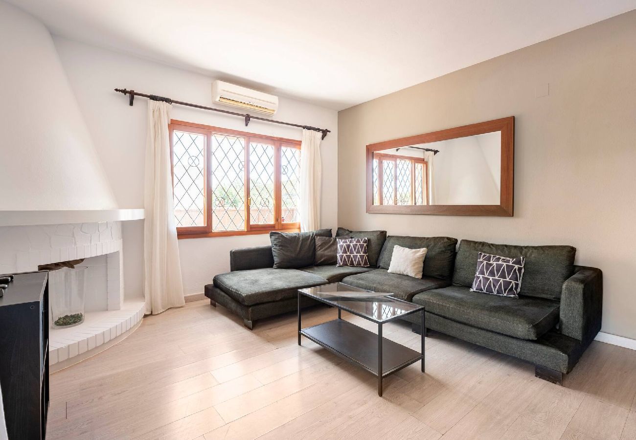 Villa à Sant Josep de Sa Talaia - INIBIZA VILLA BARTUMEU