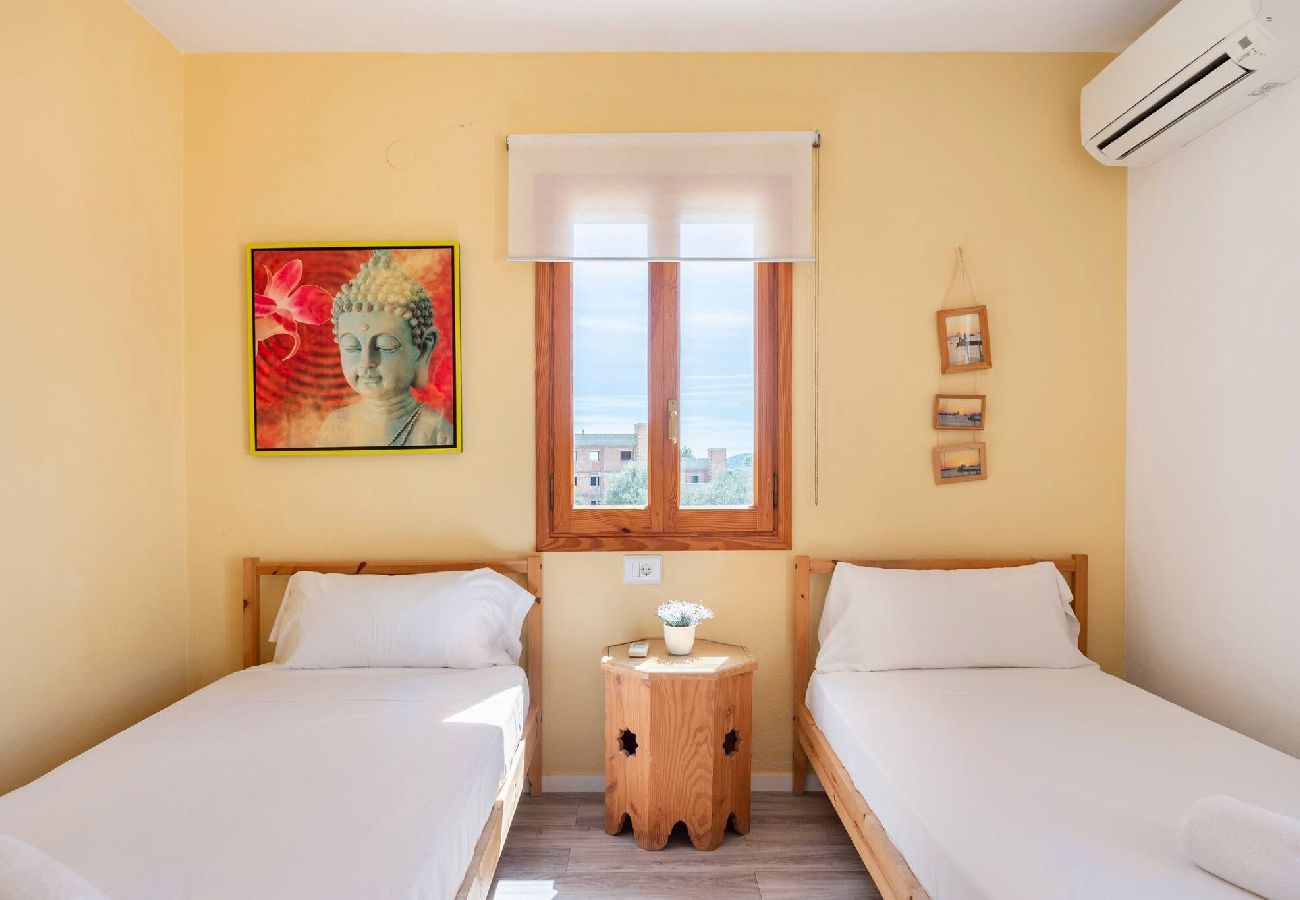 Villa à Sant Josep de Sa Talaia - INIBIZA VILLA BARTUMEU