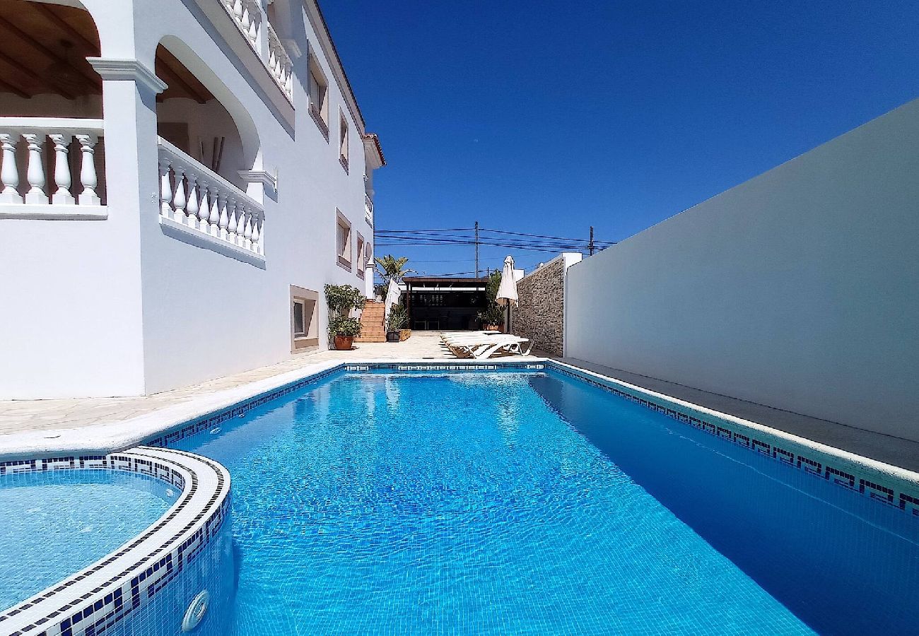 Villa à Can Ramón - INIBIZA VILLA JUNCOS