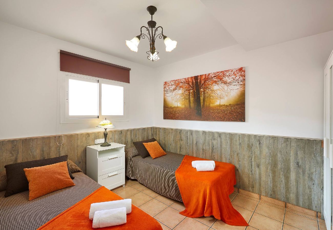 Villa à Can Ramón - INIBIZA VILLA JUNCOS