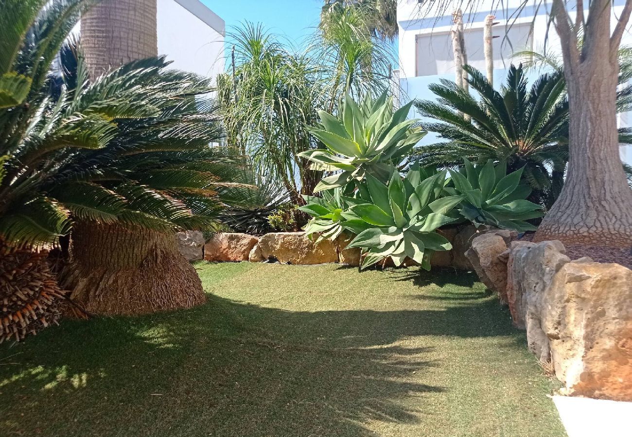Villa à Can Ramón - INIBIZA VILLA JUNCOS