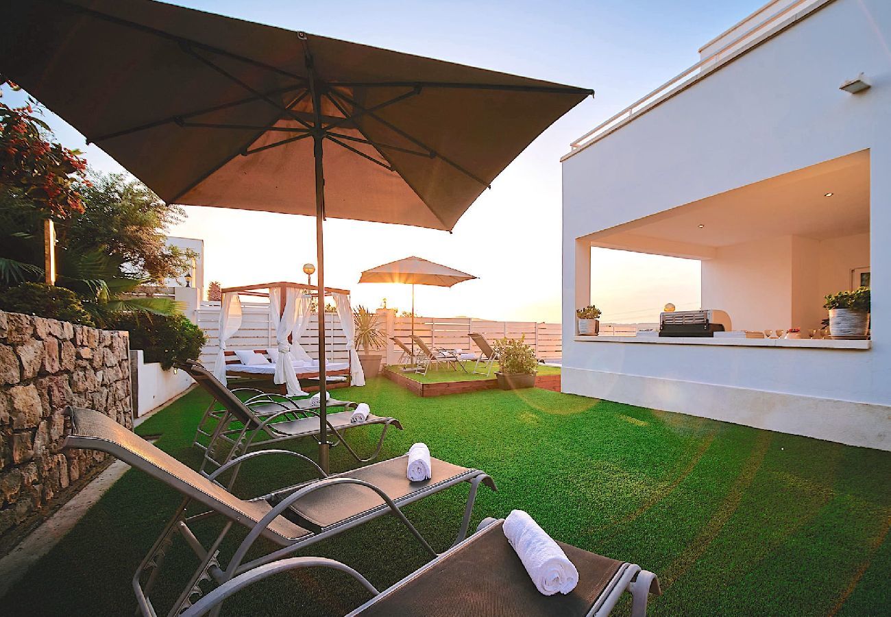 Villa à Santa Eulalia des Riu - INIBIZA VILLA ROMEO
