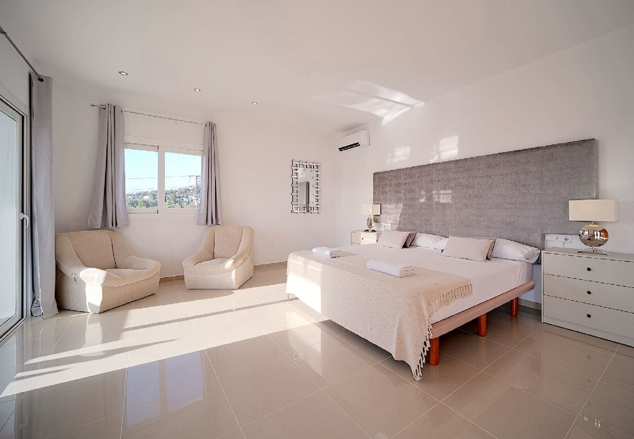 Villa à Santa Eulalia des Riu - INIBIZA VILLA ROMEO