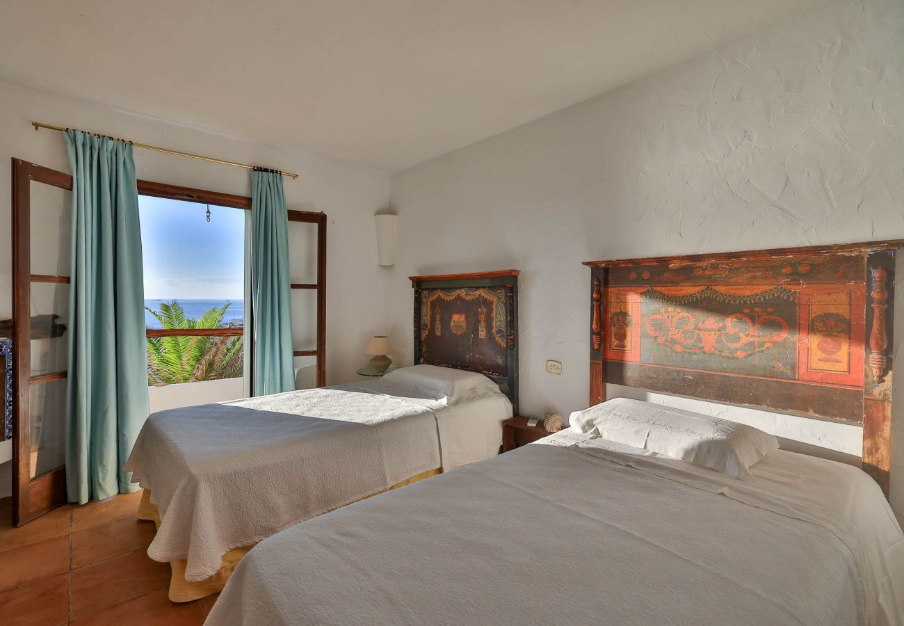 Villa à Sant Josep de Sa Talaia - VILLA SUS AMORES