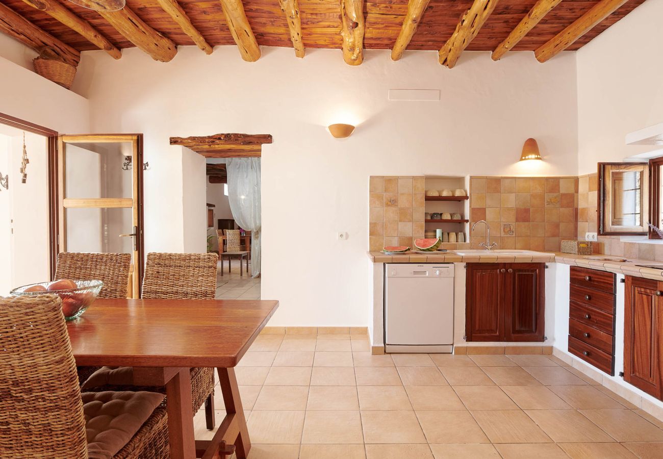 Domaine à Santa Gertrudis - FINCA ROIG